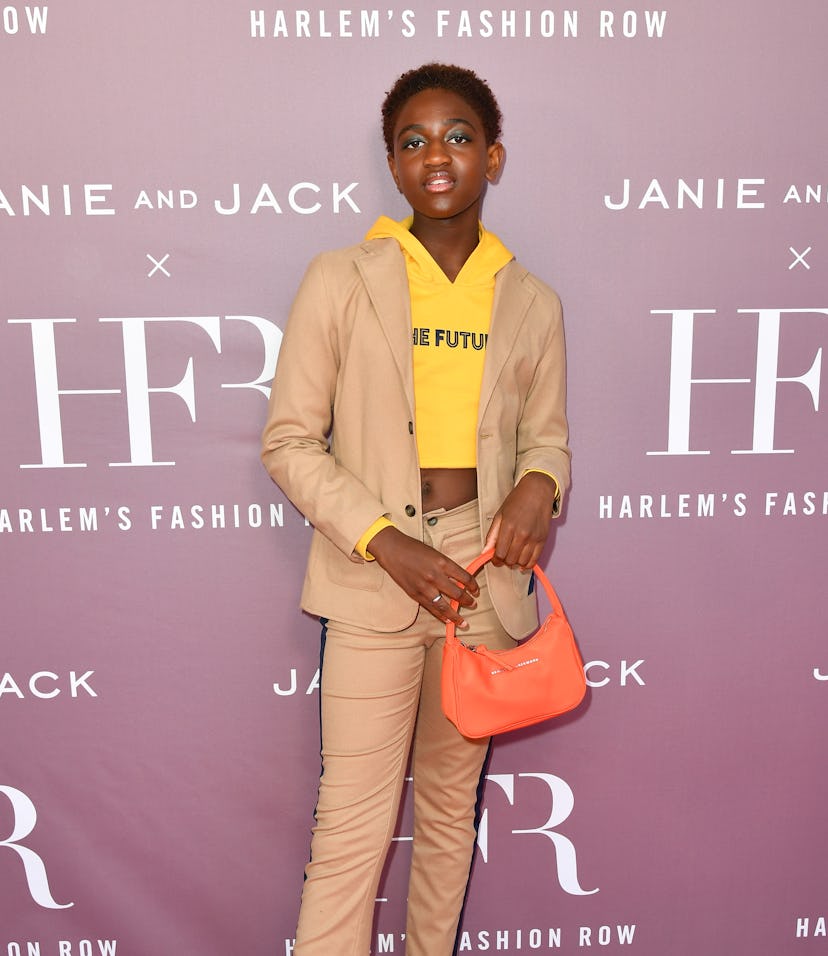 Janie and Jack Debuts Second Collection in Collaboration with Harlem’s Fashion Row