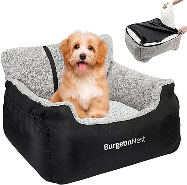 BurgeonNest Dog Car Seat