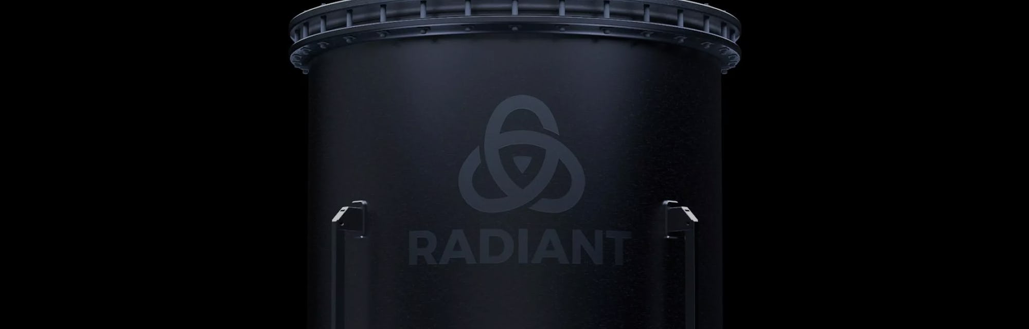 A company called Radiant Nuclear hopes to produce portable nuclear reactors.