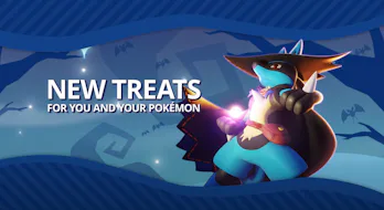 pokemon unite halloween festival