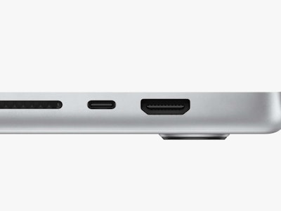 Apple MacBook Pro ports