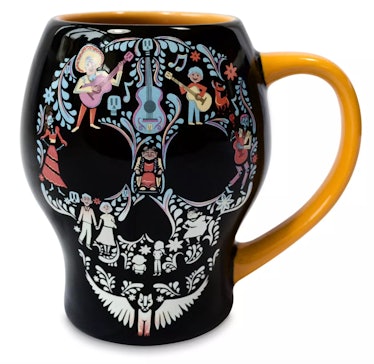 'Coco' Color-Changing Mug