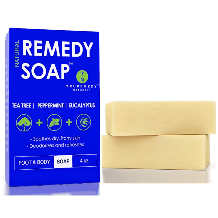 Truremedy Naturals Tea Tree Oil Soap Bar (2-Pack)