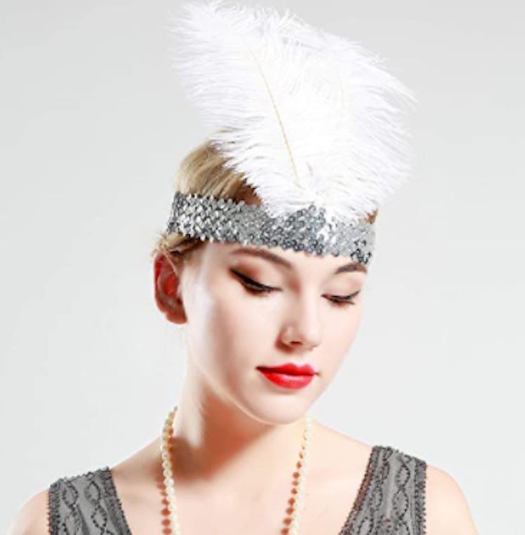 flapper headband