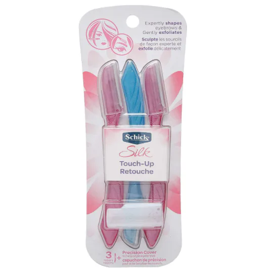 Schick Hydro Silk Touch-Up Razor