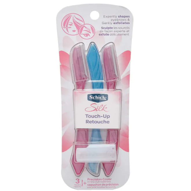 Schick Hydro Silk Touch-Up Razor