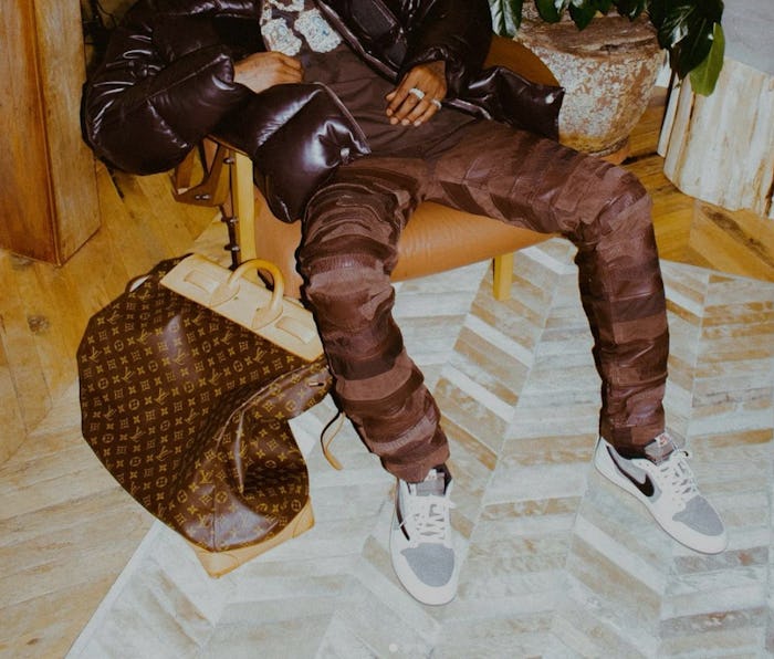 Travis Scott x Nike Air Jordan 1 Low sneaker