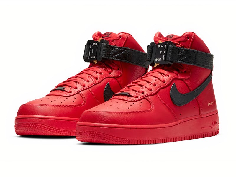 Alyx Nike Air Force 1