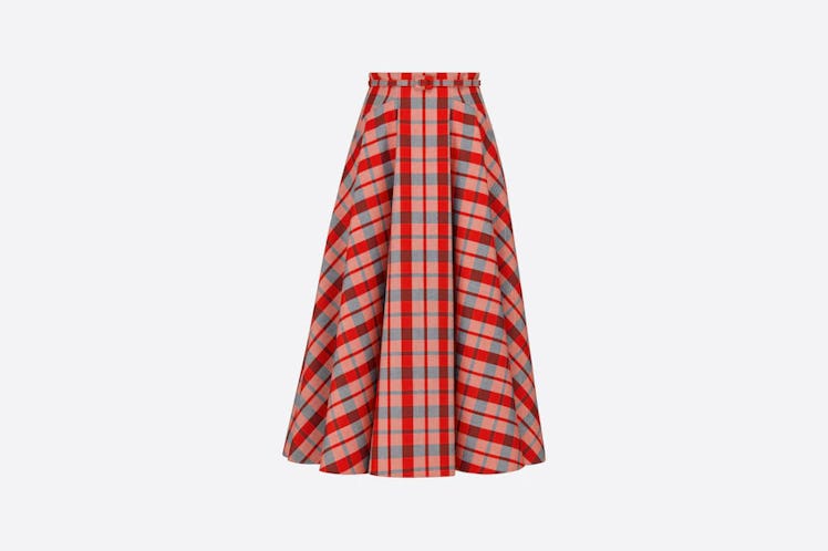 Dior Mid-Length Skirt