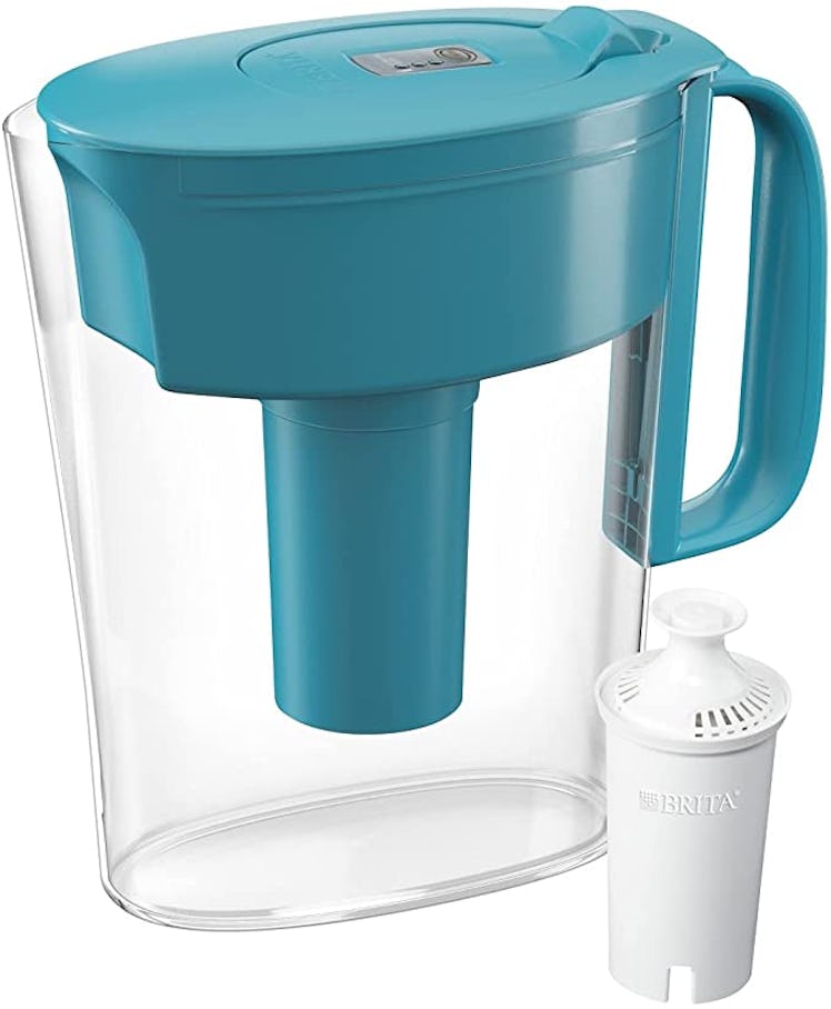 Brita Standard Metro Water Filter Pitcher