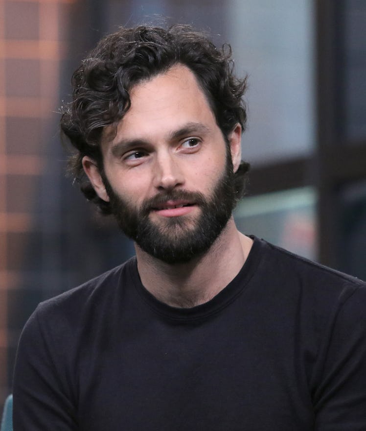 Penn Badgley, whose Scorpio stellium in his birth chart showcases why he's so good at being bad as J...