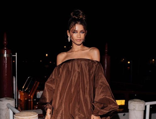 Zendaya in Venice 2021