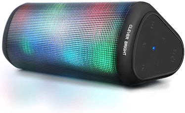 CLEVER BRIGHT Portable Wireless Bluetooth Speakers 