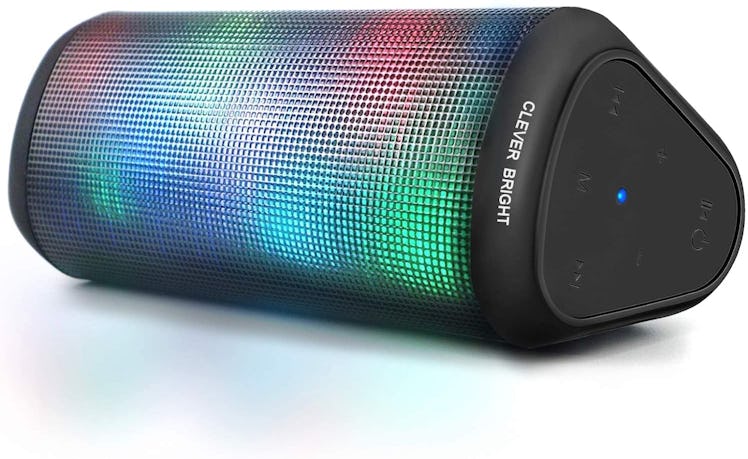 CLEVER BRIGHT Portable Wireless Bluetooth Speakers 