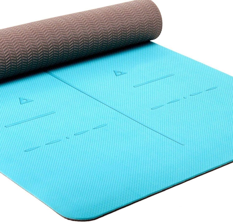 Heathyoga Eco Friendly Non Slip Yoga Mat