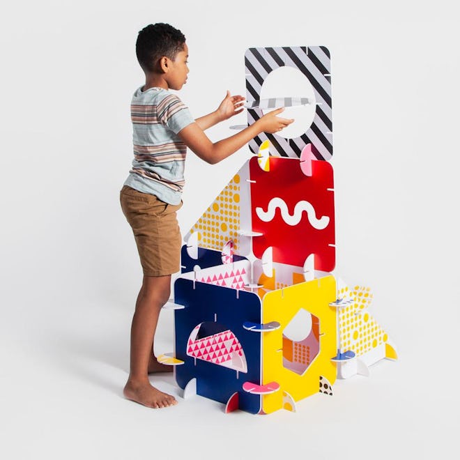 bauhaus set by follies is a great toy for imaginative play