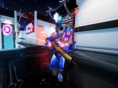 Splitgate' mobile release date: iOS, Android, and Nintendo Switch