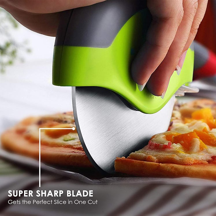 Kitchy Pizza Cutter Wheel 