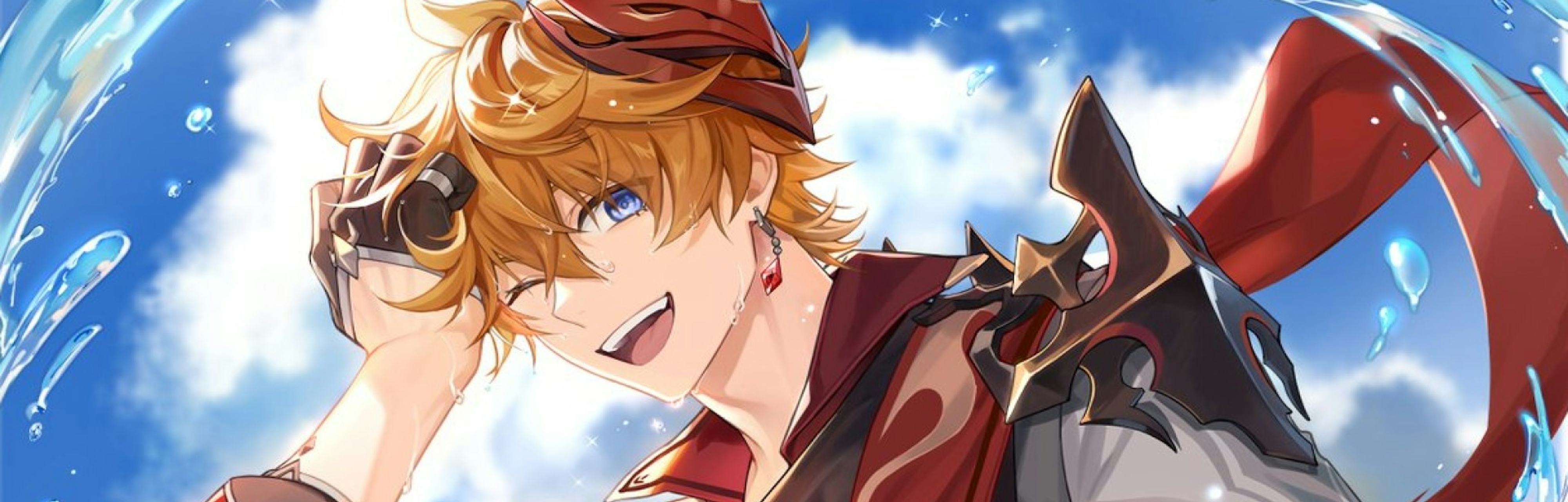 'Genshin Impact' Childe build Best weapons and artifacts for Tartaglia