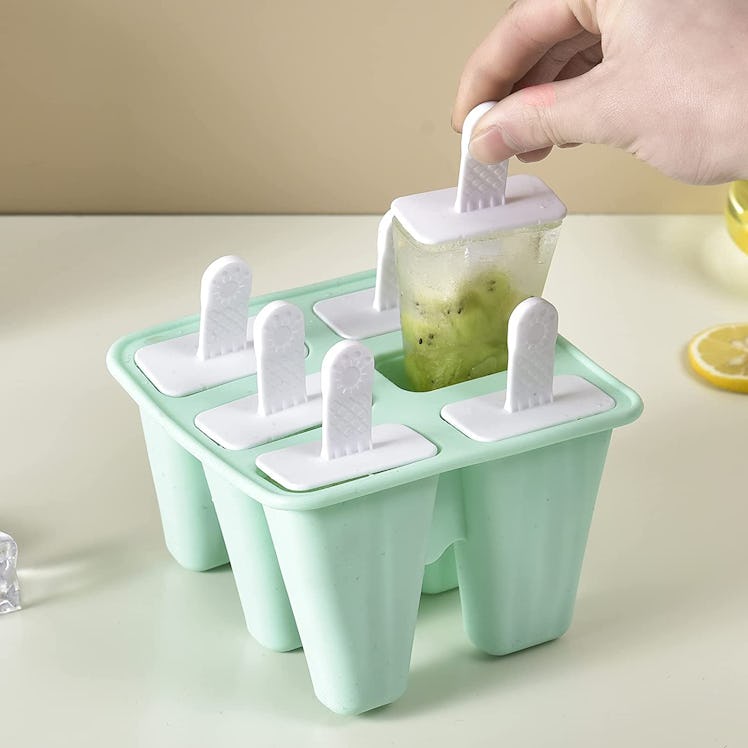 Bell Dream Popsicle Mould