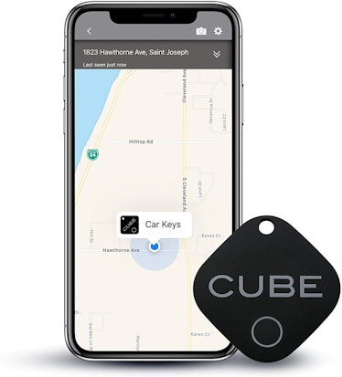 Cube Key Finder Smart Tracker 