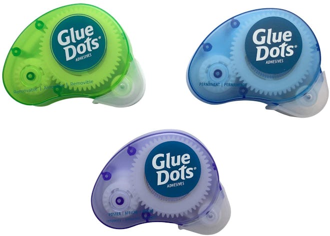 Glue Dots Variety Pack (3-Pack)