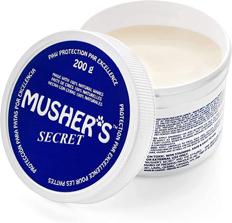 Musher's Secret Dog Paw Wax 