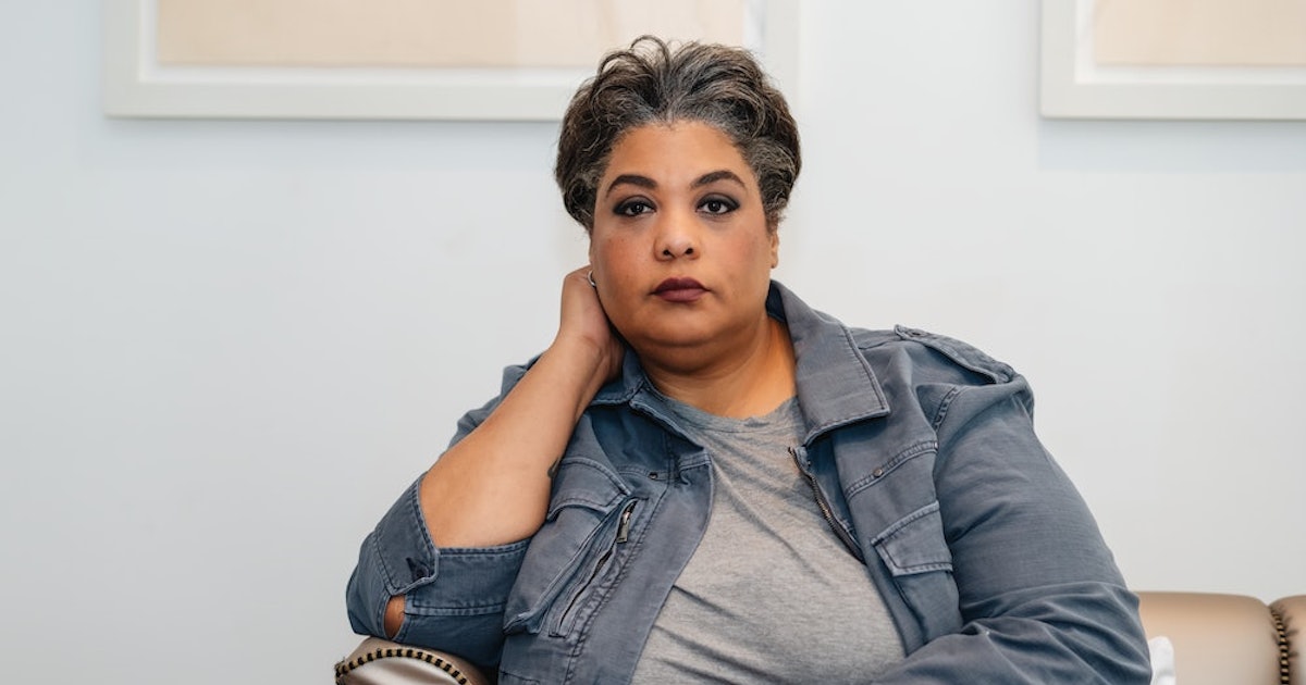 Roxane Gay: A letter from the editor of <i>Inverse's</i> Superhero Issue
