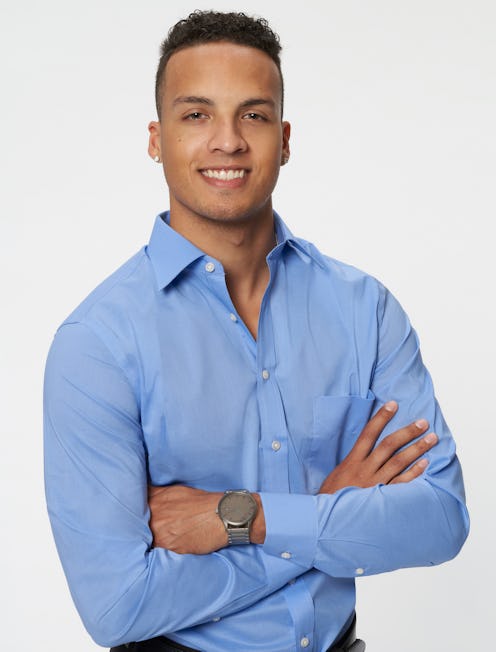Brandon Jones from Michelle Young's season of 'The Bachelorette'
