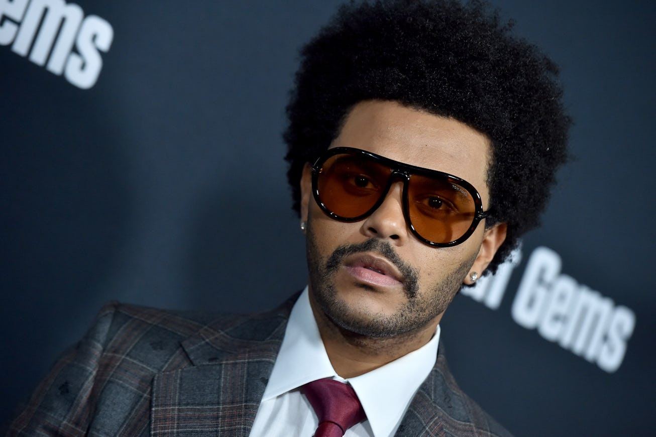 The Weeknd postponed his After Hours tour dates until 2022