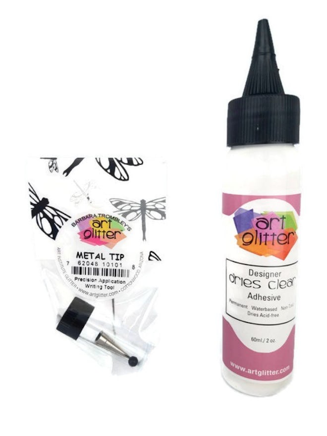 Art Glitter Glue