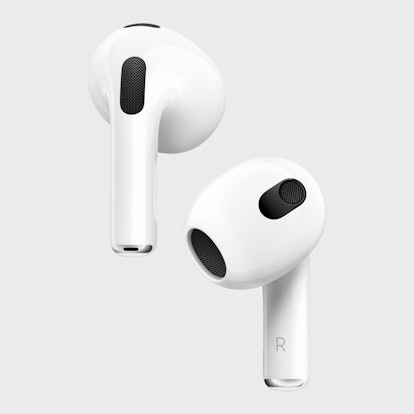Do Apple's AirPods 3 have Active Noise Cancellation? Here's what to know.