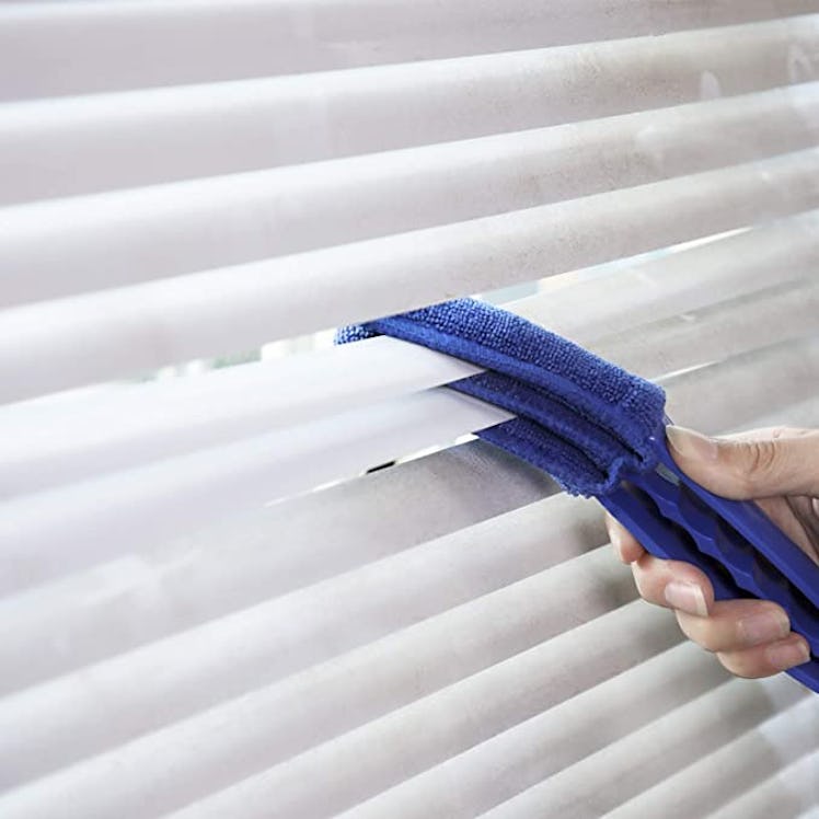 HIWARE Window Blind Cleaner Duster Brush (5-Pack)