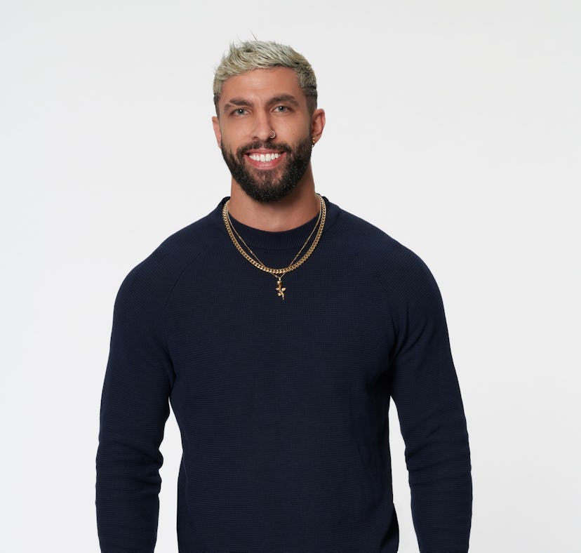 Martin Gelbspan is a contestant in Michelle Young's season of 'The Bachelorette.'