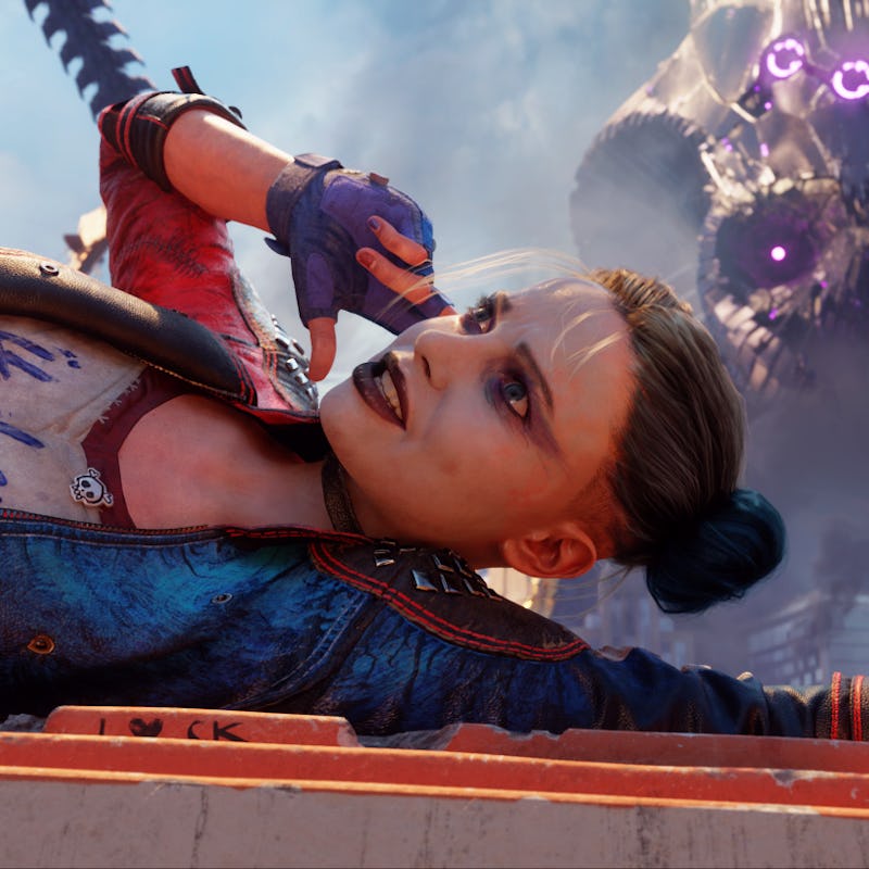 Suicide Squad: Kill the Justice League Harley Quinn