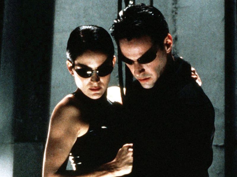 the matrix