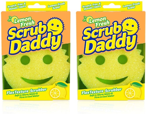 Scrub Daddy Sponge (2-Pack)