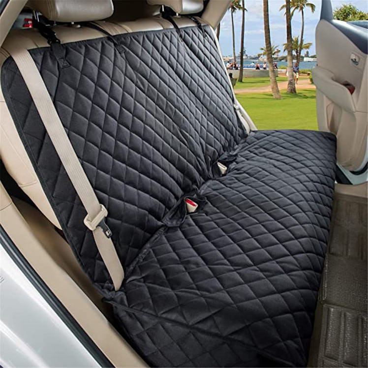 VIEWPETS Bench Car Seat Cover Protector