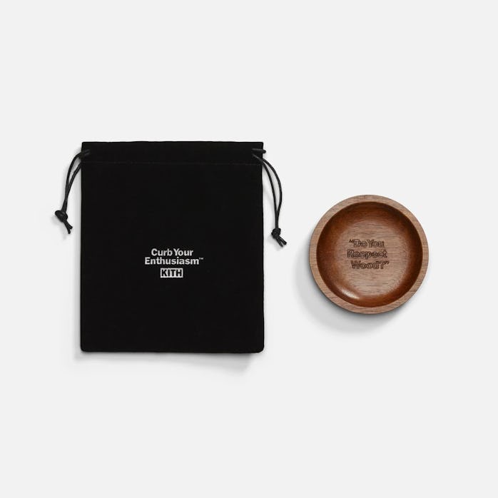 Kith x 'Curb Your Enthusiasm' coasters