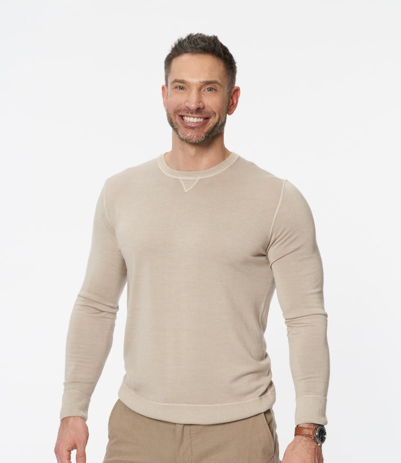 LT Murray is a contestant in Michelle Young's season of 'The Bachelorette.'