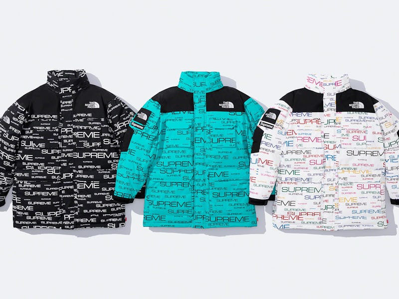 Supreme The North Face Coldworks Parka