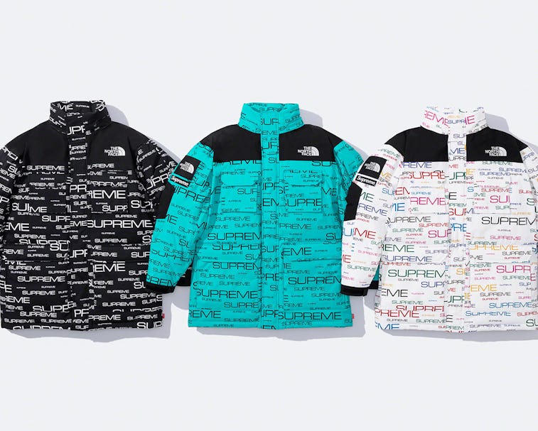 Supreme The North Face Coldworks Parka