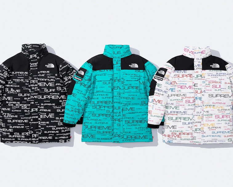 Supreme and The North Face's semi-annual collab has everything you