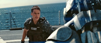 Battleship Taylor Kitsch