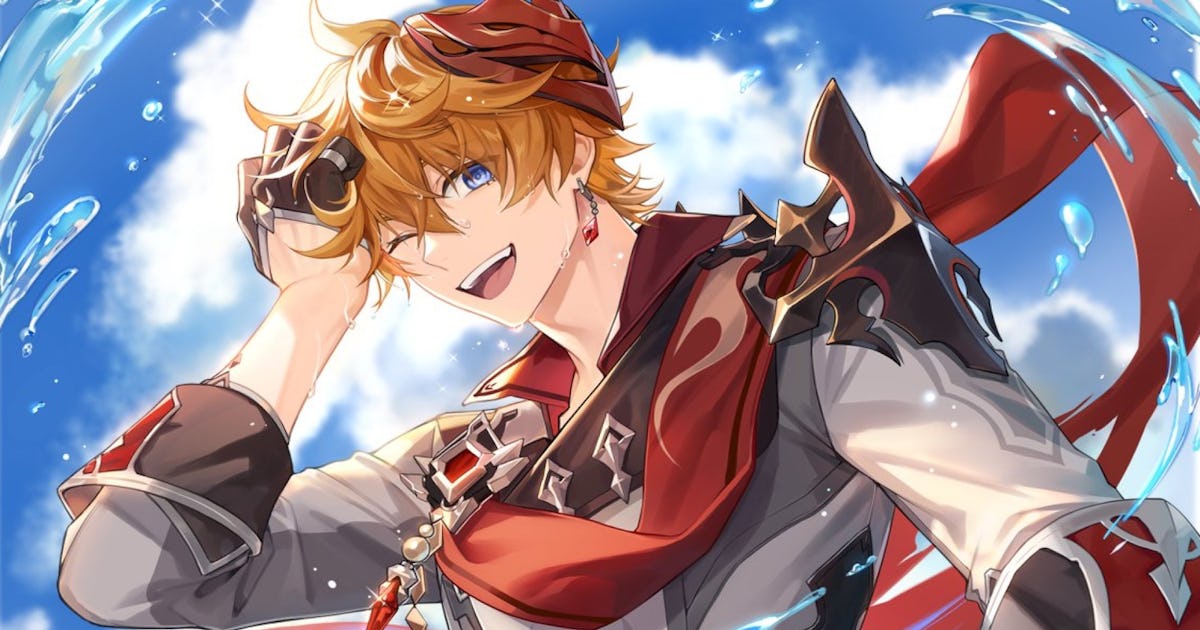'Genshin Impact' Childe build: Best weapons and artifacts for Tartaglia