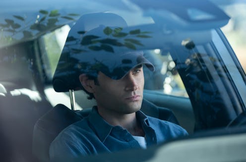 Penn Badgley as Joe Goldberg in 'YOU' Season 3.