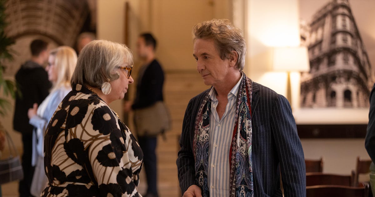 Who Killed Bunny? 'Only Murders In The Building' Has Another Death