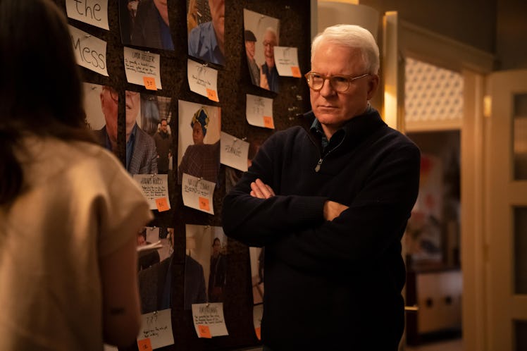 Steve Martin will return as Charles in Only Murders In The Building