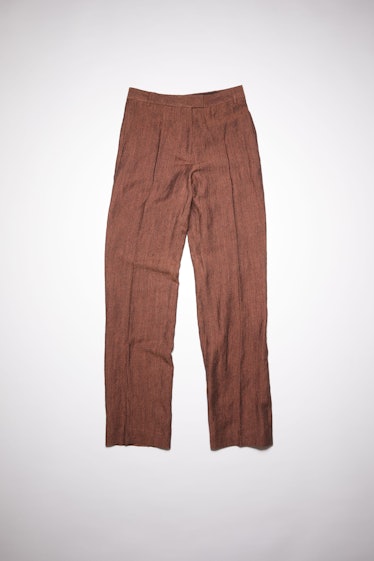 2021 Winter Outfits acne studios trousers 