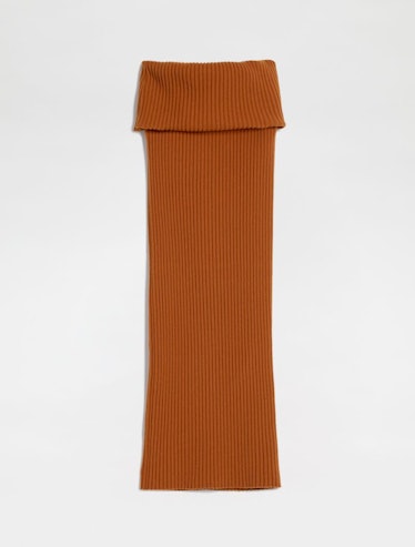 Sportmax Knit Pencil Skirt